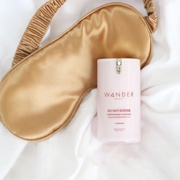 Wander Beauty do not disturb overnight repair concentrate - Picture 1 of 2